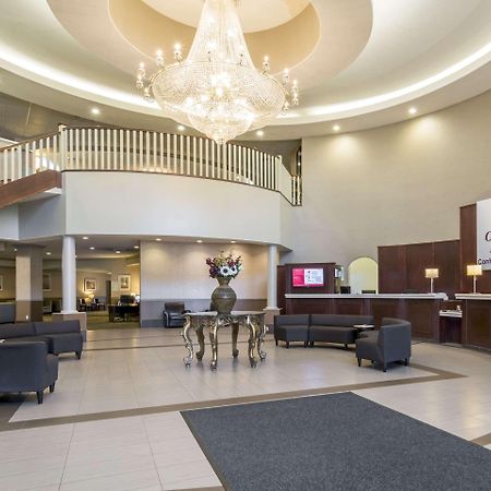 שרווד פארק Clarion Hotel & Conference Centre מראה חיצוני תמונה