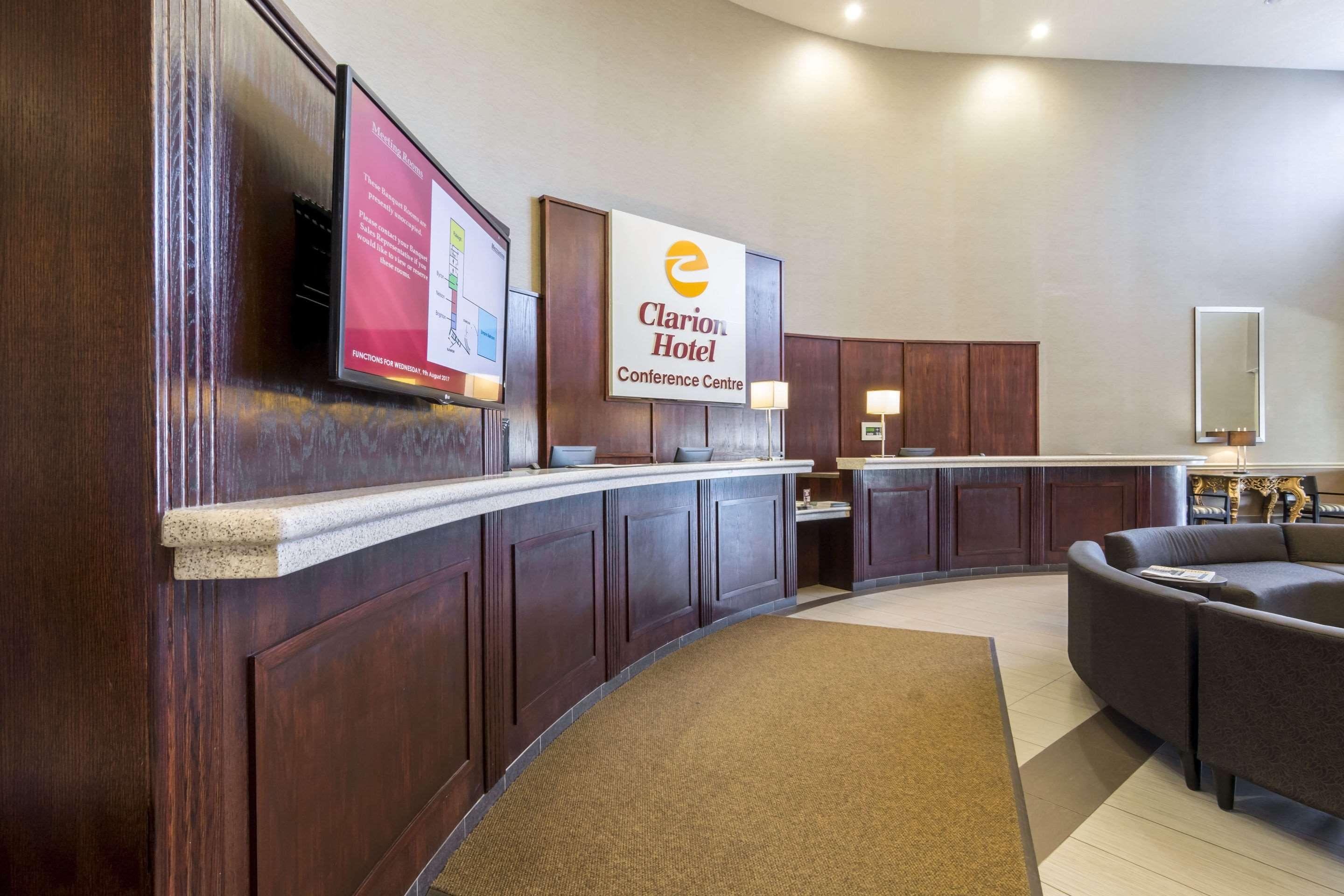 שרווד פארק Clarion Hotel & Conference Centre מראה חיצוני תמונה