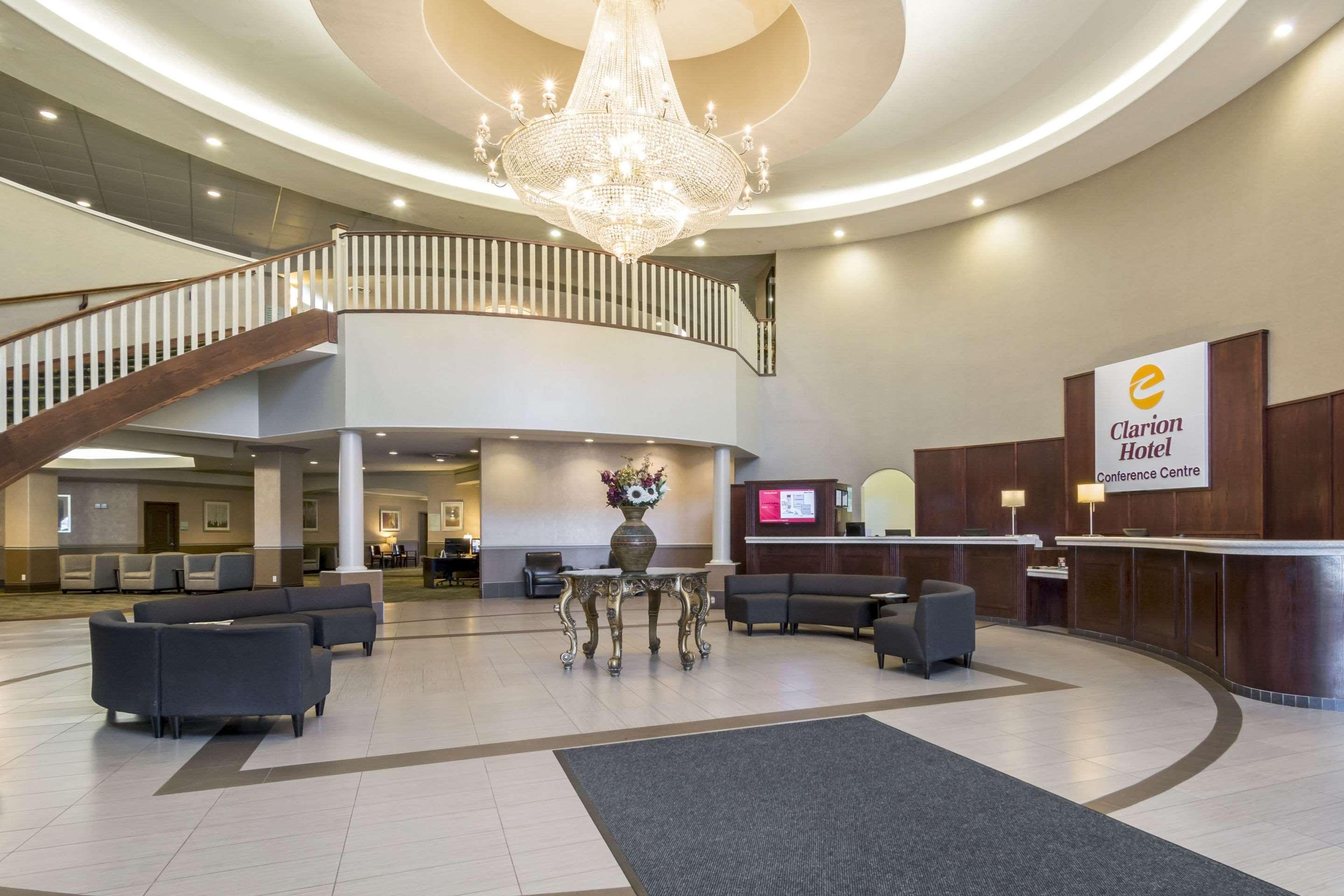 שרווד פארק Clarion Hotel & Conference Centre מראה חיצוני תמונה