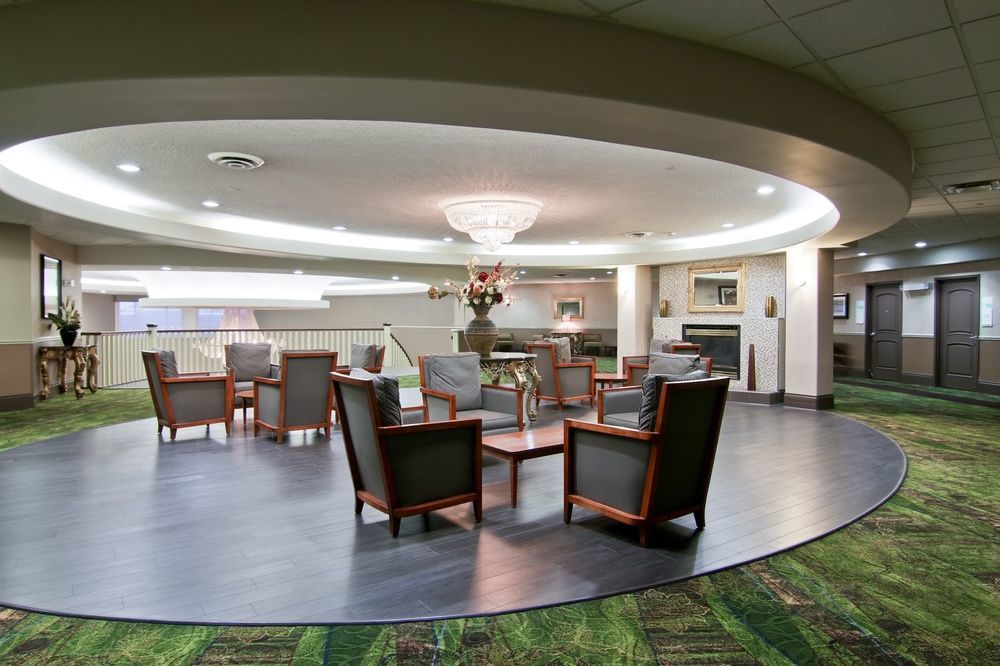 שרווד פארק Clarion Hotel & Conference Centre מראה חיצוני תמונה