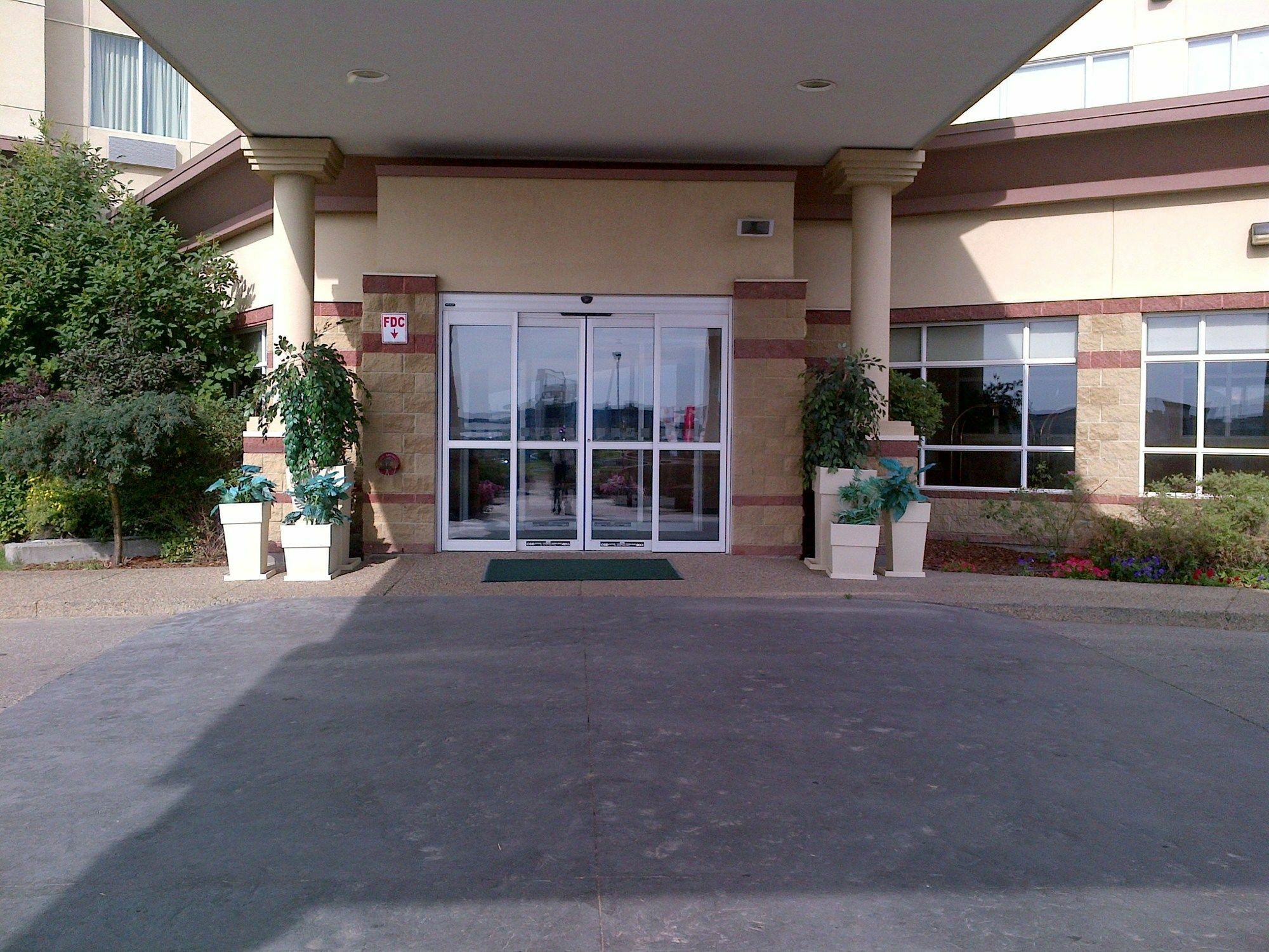 שרווד פארק Clarion Hotel & Conference Centre מראה חיצוני תמונה